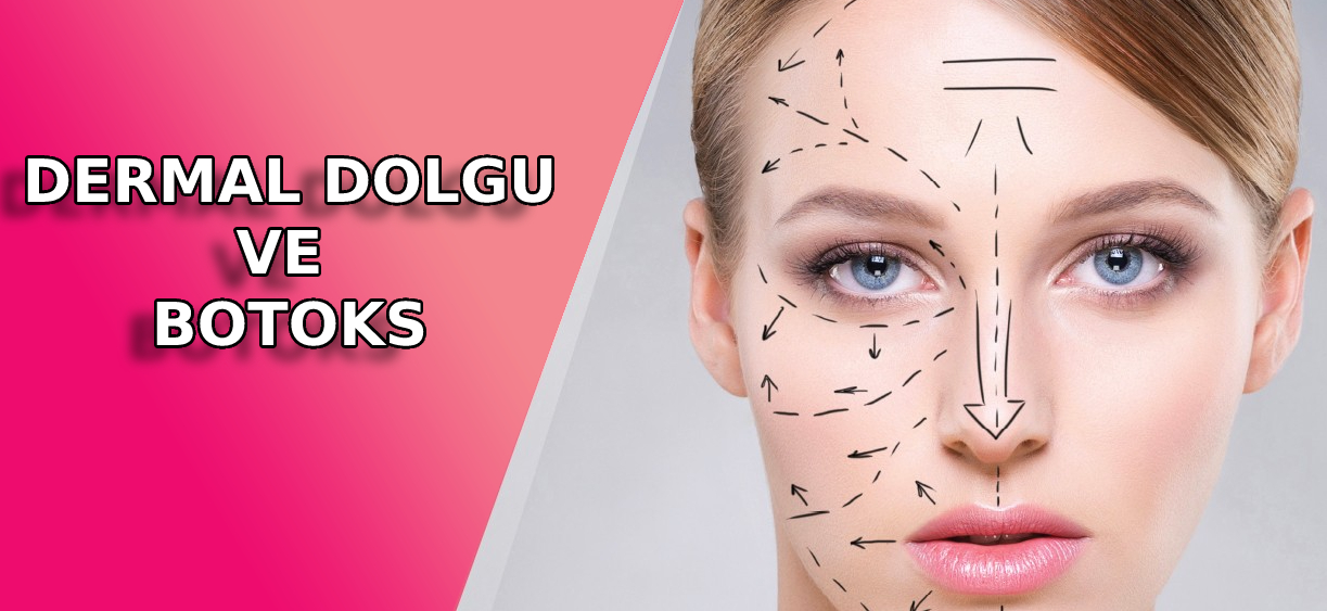 Gemlik Dermal dolgu, dudak dolgusu, gemlik botoks